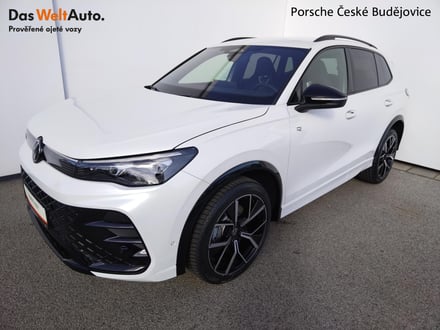 VW Tiguan R-Line 2,0 TSI 150 kW 4MOT