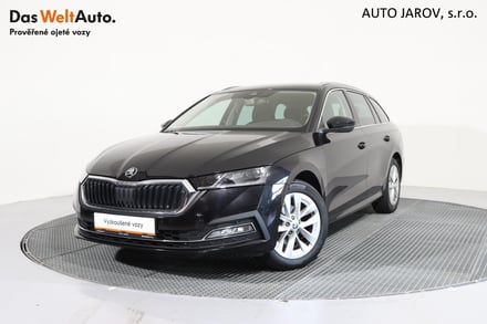 Škoda Octavia COMBI STYLE 2,0 TDI 110 kW