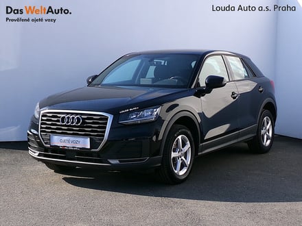 Audi Q2  1.0 TFSI 85 kW manuál ,