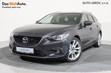 Mazda 6 2,2 SKYACTIV-D 110 kW
