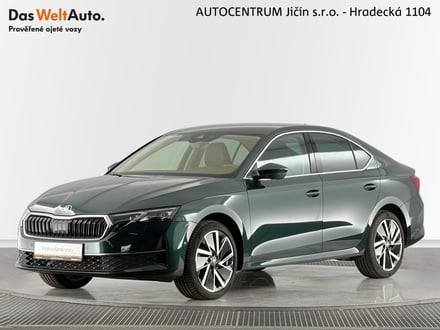 Škoda Octavia DSG 1.5TSI 110kW Top Selection