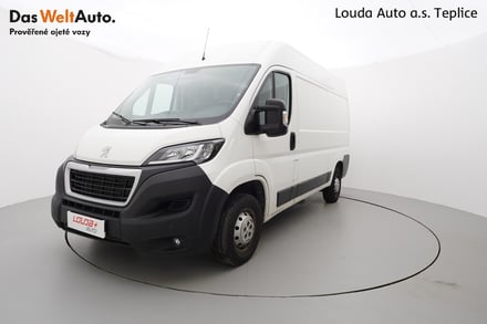 Peugeot Boxer Business 2.2  103 kW manuál ,DPH