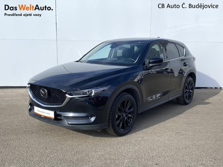 Mazda CX-5 2.2D 110kW AWD Homura A/T