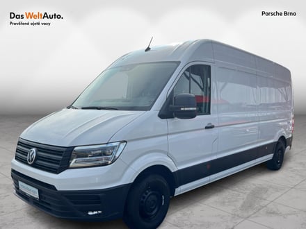 VW Crafter - skříňový vůz 2.0TDI 103kW SKŘÍŃ 35