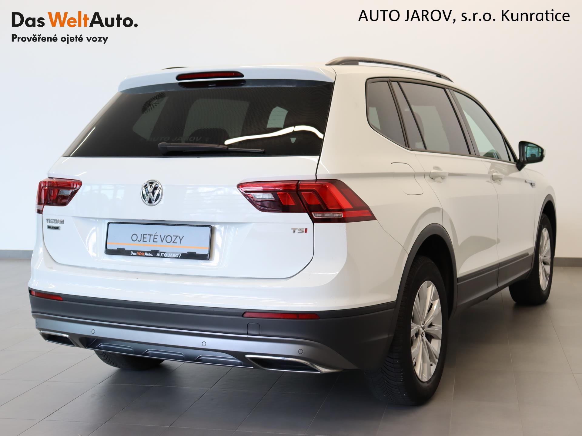 Volkswagen Tiguan Allspace