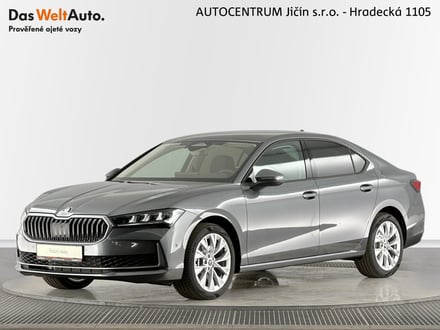 Škoda Superb DSG 2.0TDI 142kW 4x4 Selection