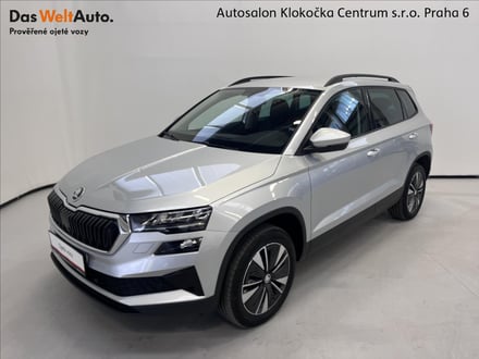 Škoda Karoq TSI110 kW Style Plus 7DSG