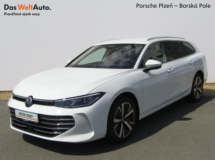 VW Passat Variant Business 1,5 eTSI 110 kW mHEV
