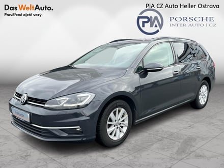 VW Golf 1.6TDi Comfortline 85kW