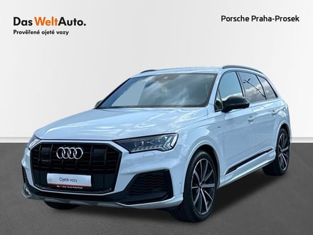 Audi Q7 3,0 TDI V6 / 210 kW Quattro S-line 7 míst