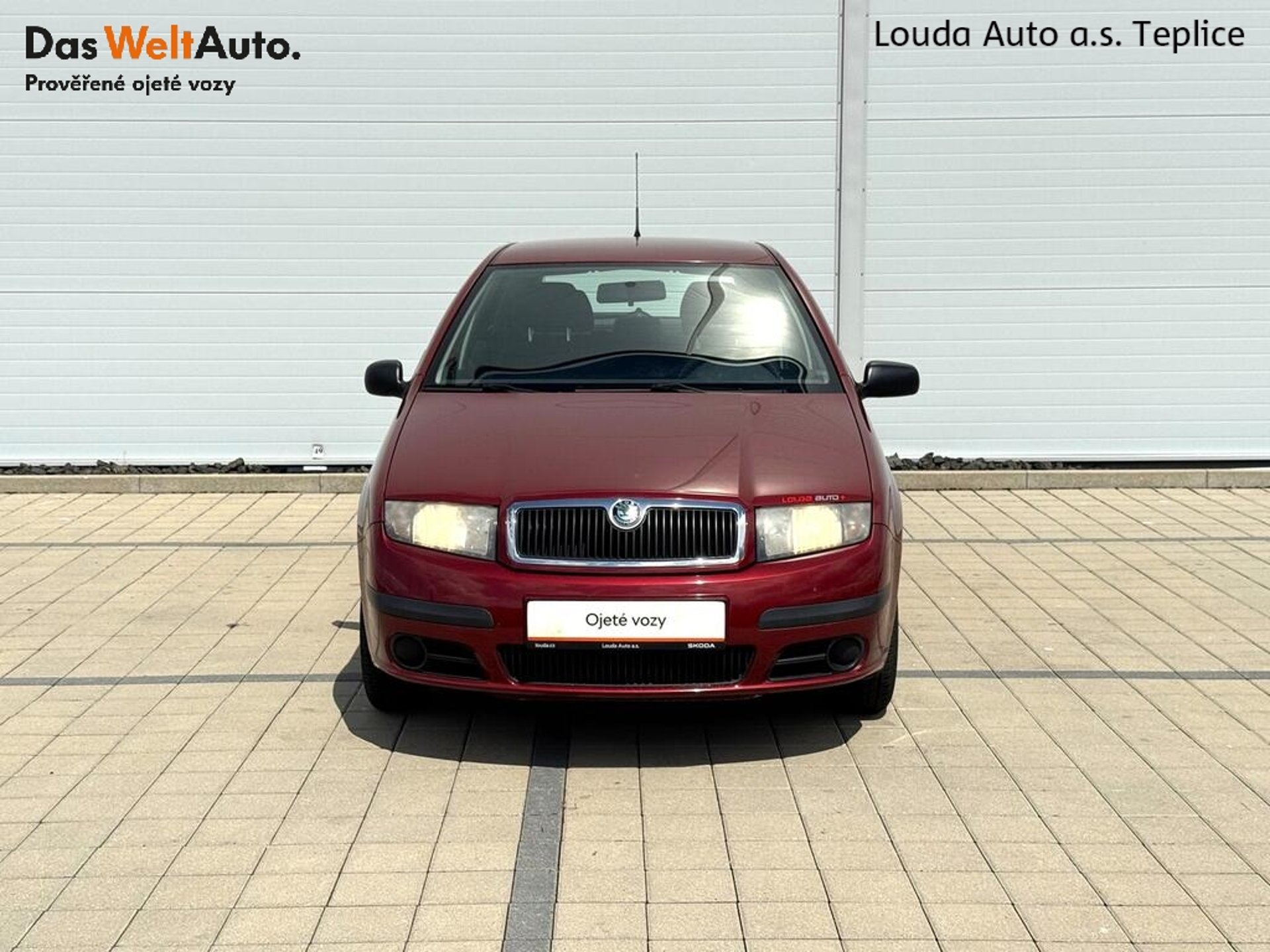 Škoda FABIA COMBI