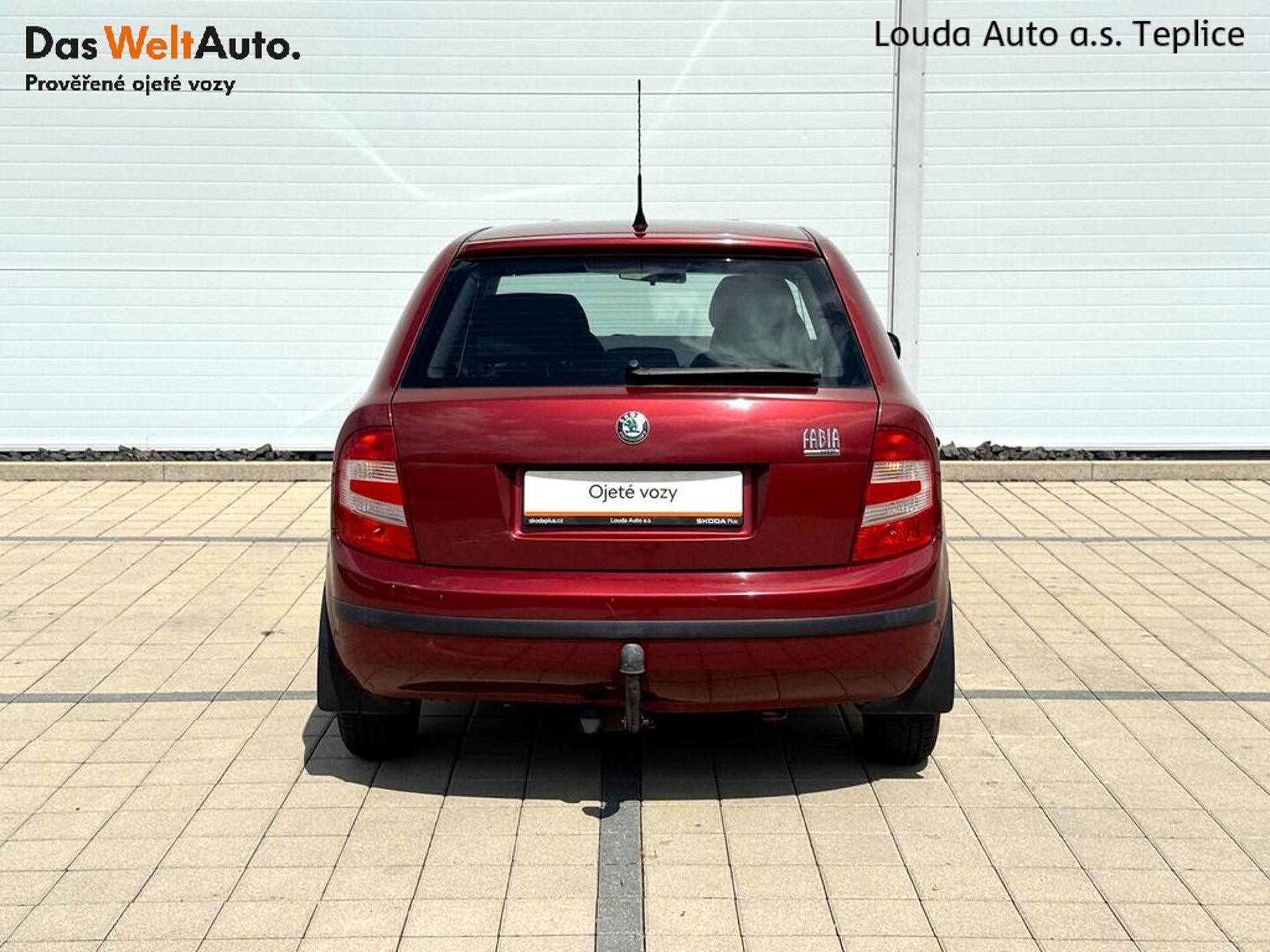 Škoda FABIA COMBI