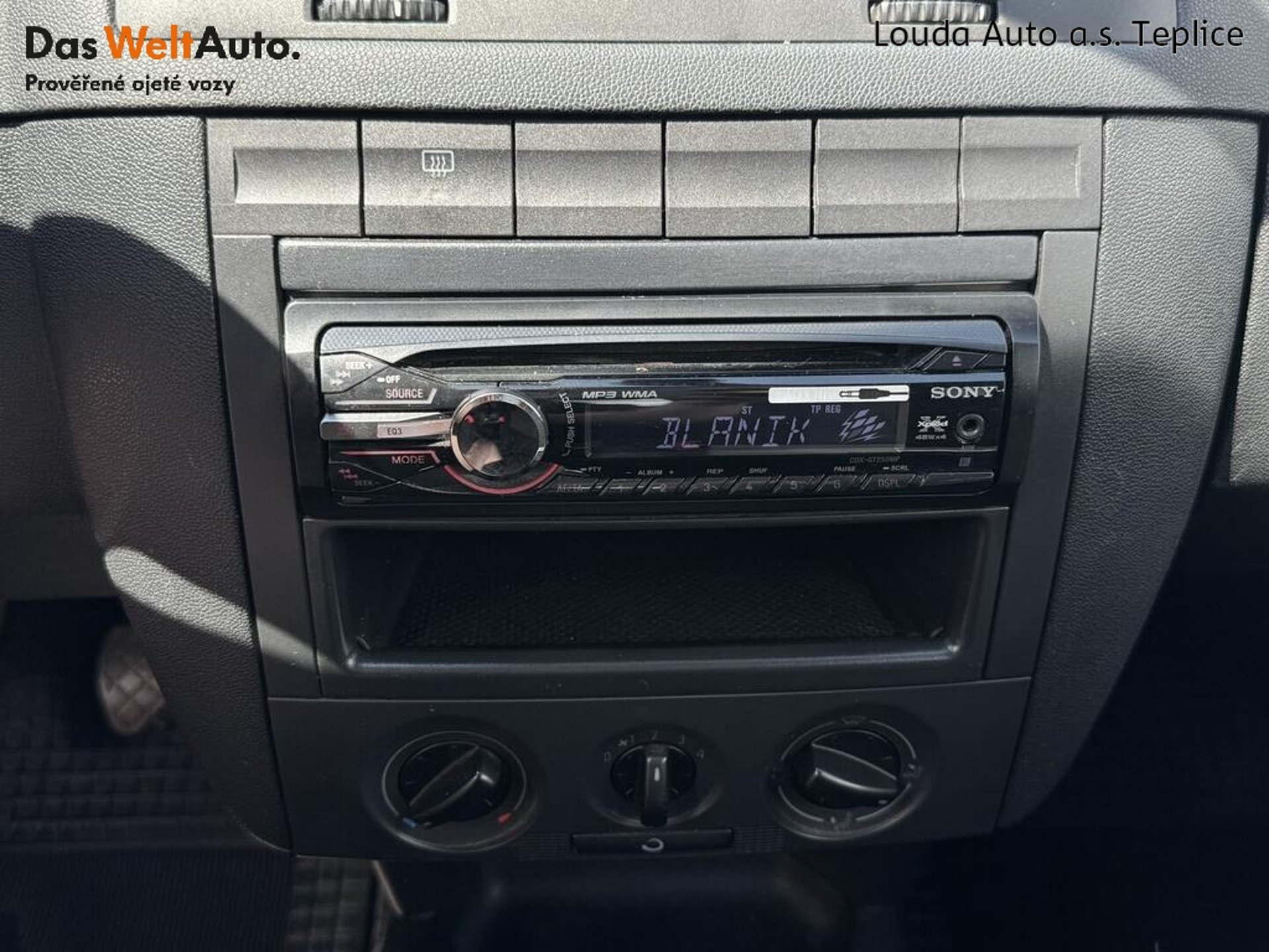 Škoda FABIA COMBI