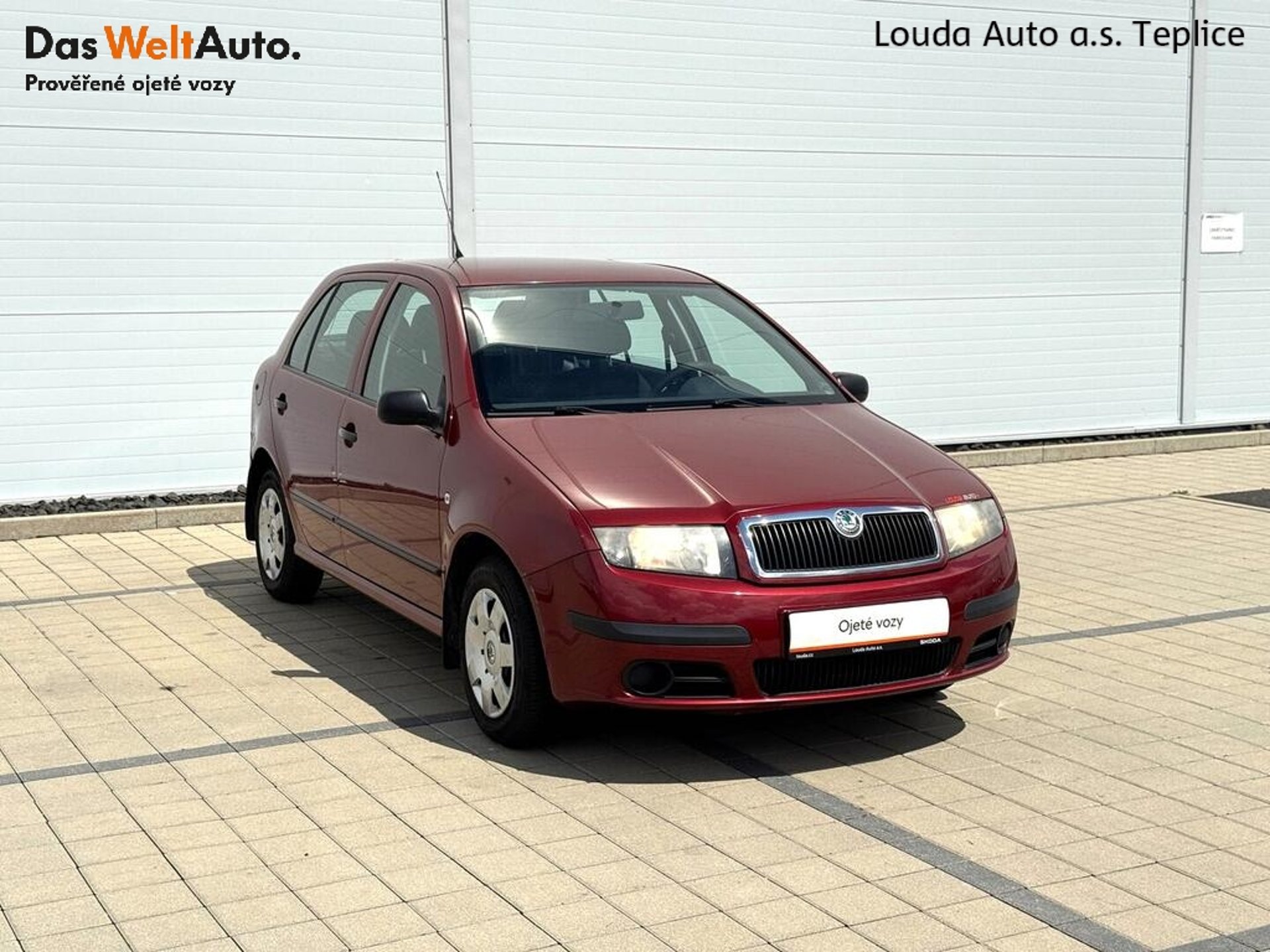 Škoda FABIA COMBI