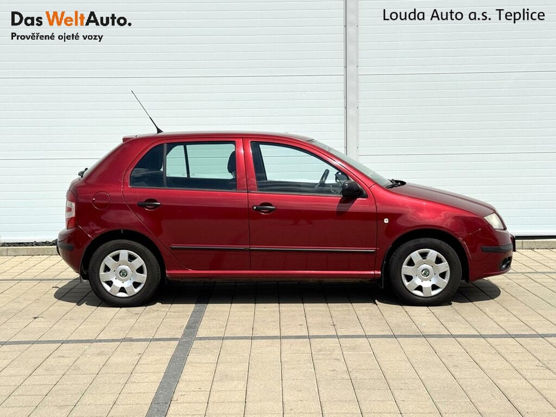 Škoda FABIA COMBI