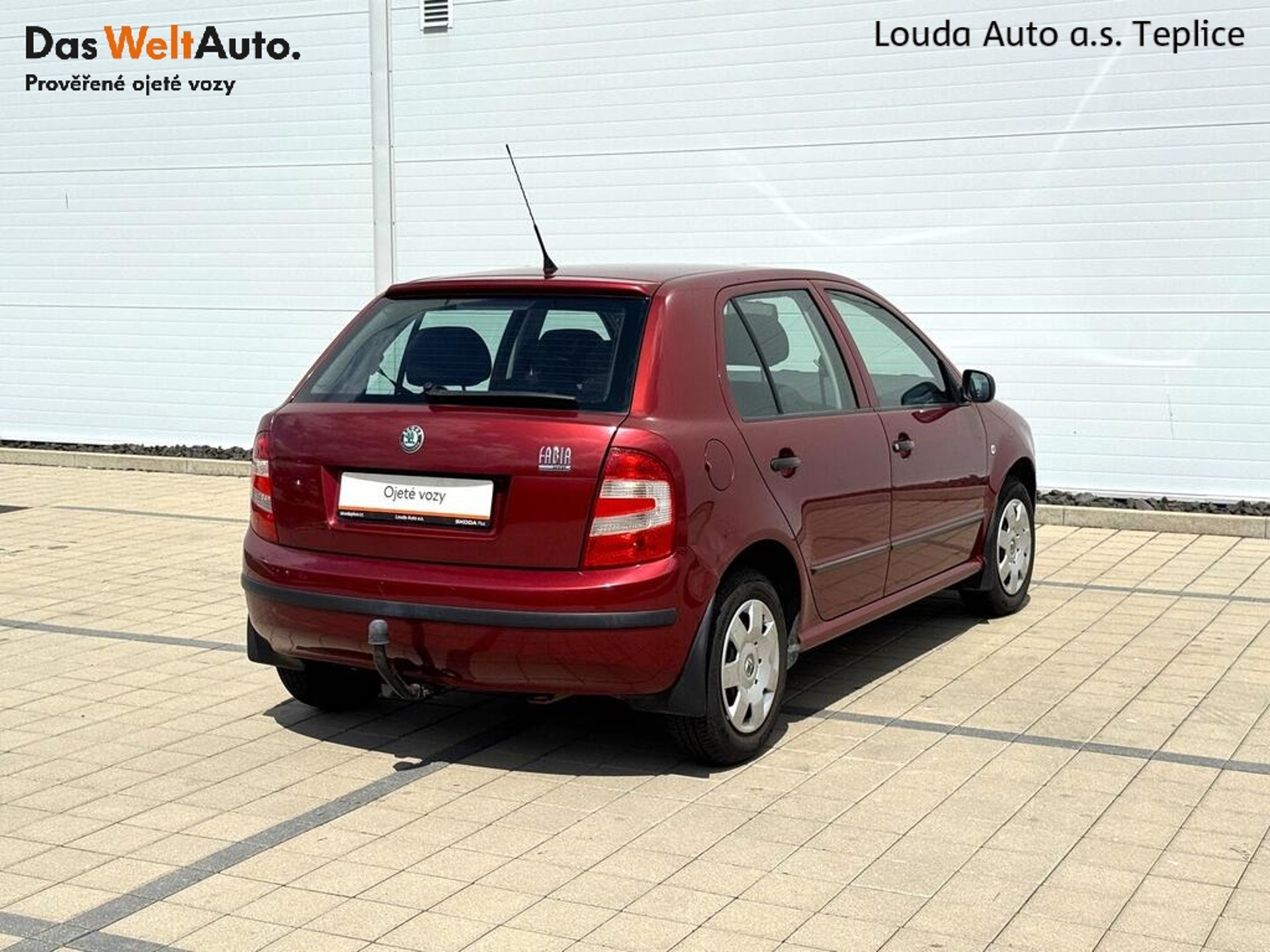 Škoda FABIA COMBI