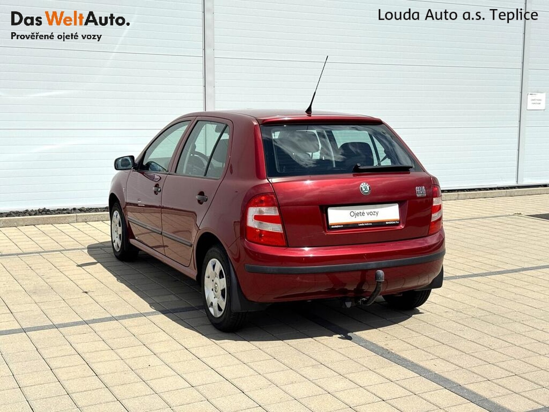 Škoda FABIA COMBI