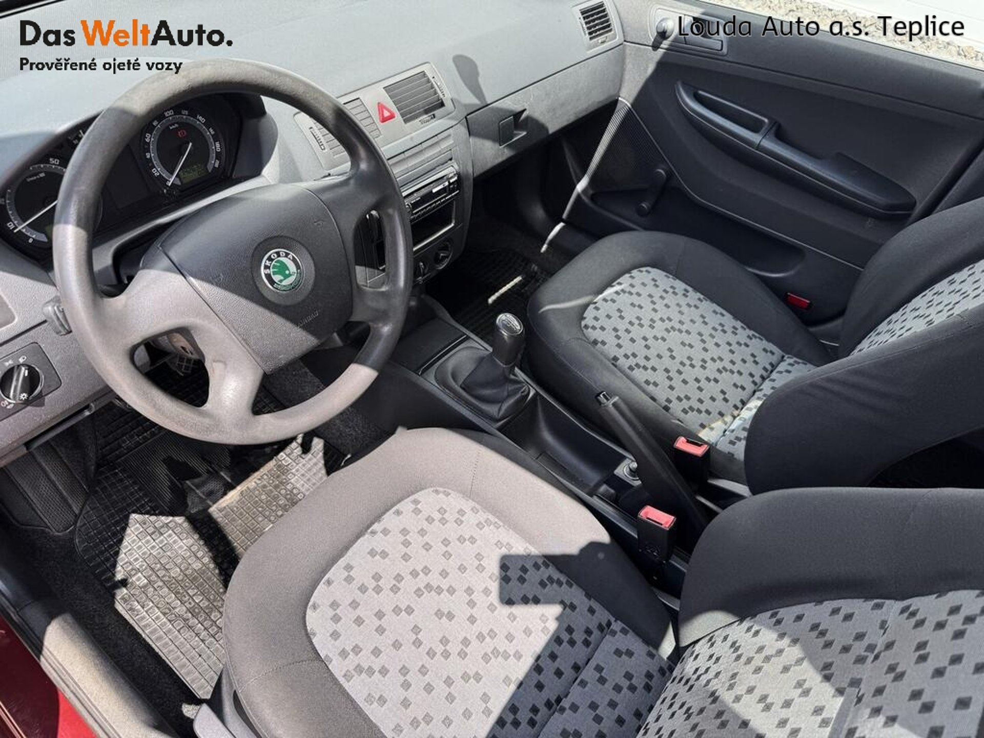 Škoda FABIA COMBI