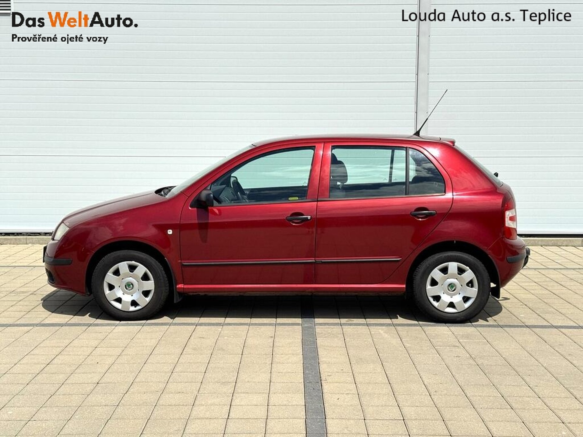 Škoda FABIA COMBI
