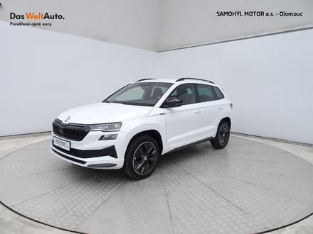 Škoda Karoq 1.5TSI DSG Sportline