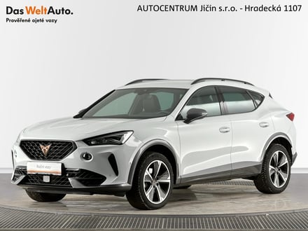CUPRA Formentor 2.0 TDI 110kW 4x4 DSG