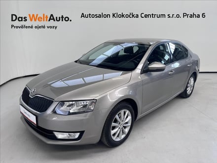 Škoda Octavia TDI77 kW Ambition Plus