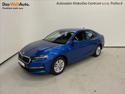 Škoda Octavia TSI110 kW Selection