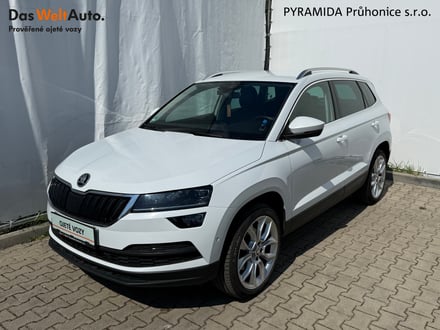 Škoda Karoq 2.0 TDI 110 kW Style DSG 4x4