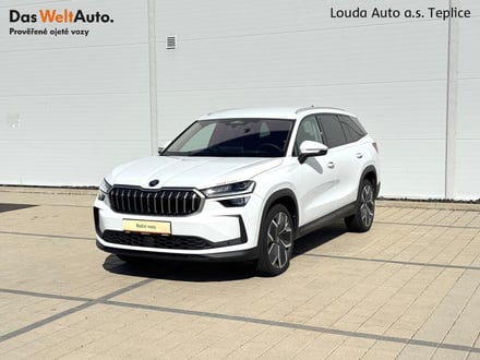 Škoda Kodiaq Exclusive Selection 2.0 TDI 142 kW automat ,DPH