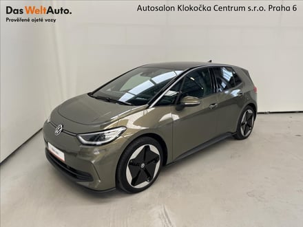 VW ID.3 150 kW ProLimited