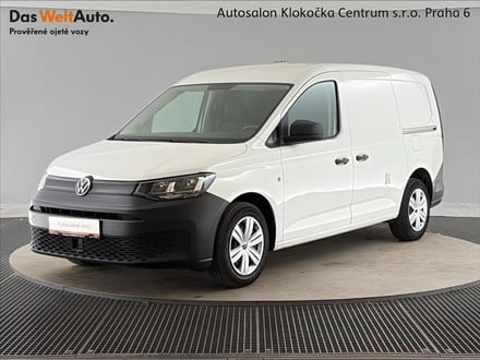 VW Caddy Maxi TDI75 kW
