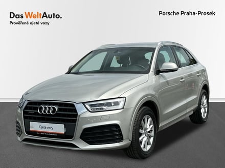 Audi Q3 2,0 TDI Quattro automat