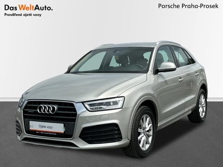 Audi Q3 2,0 TDI Quattro automat