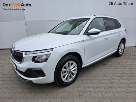 Škoda Kamiq 1,0 TSi 85 kW TopSelection
