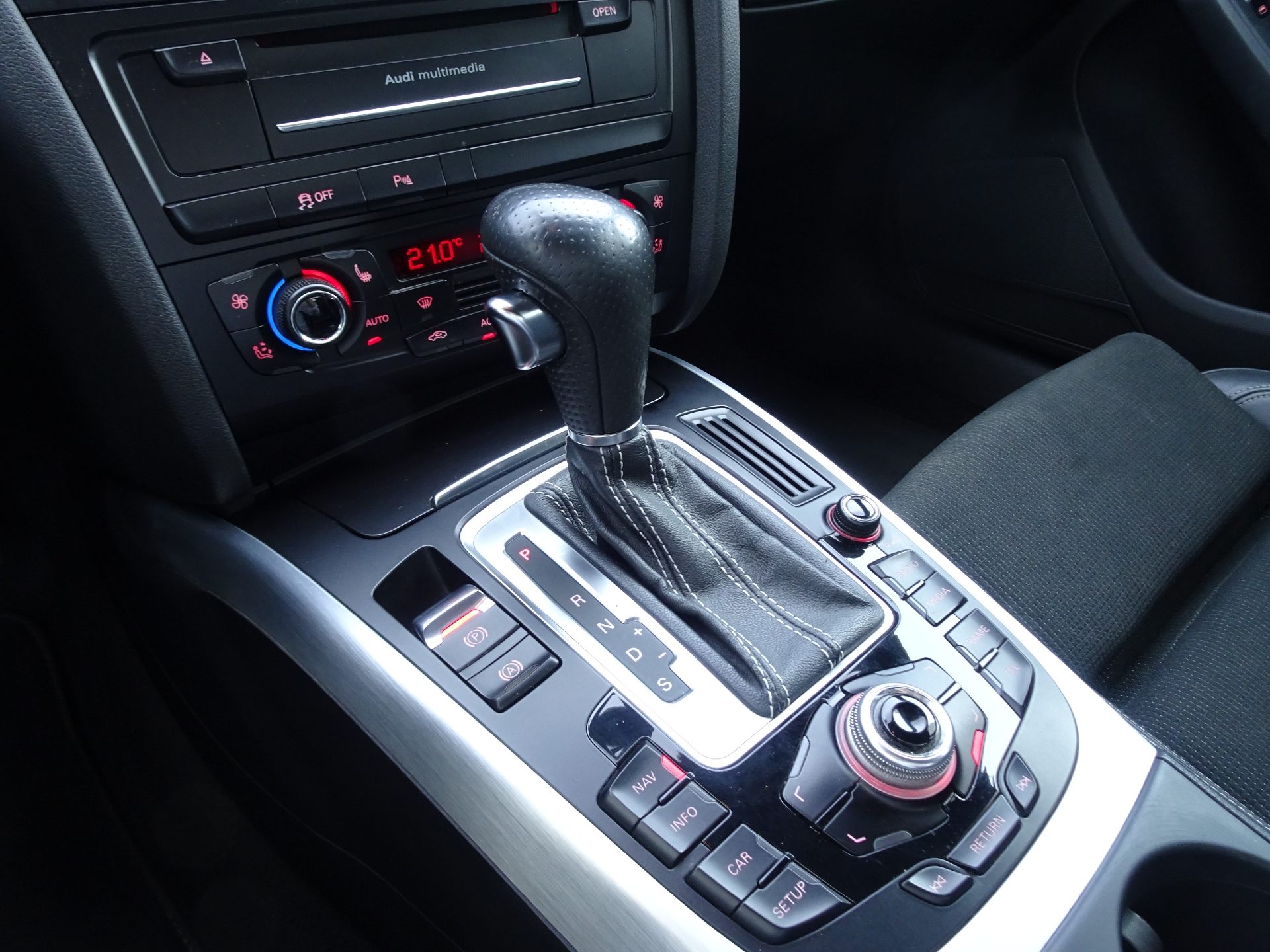 Audi A5 Sportback