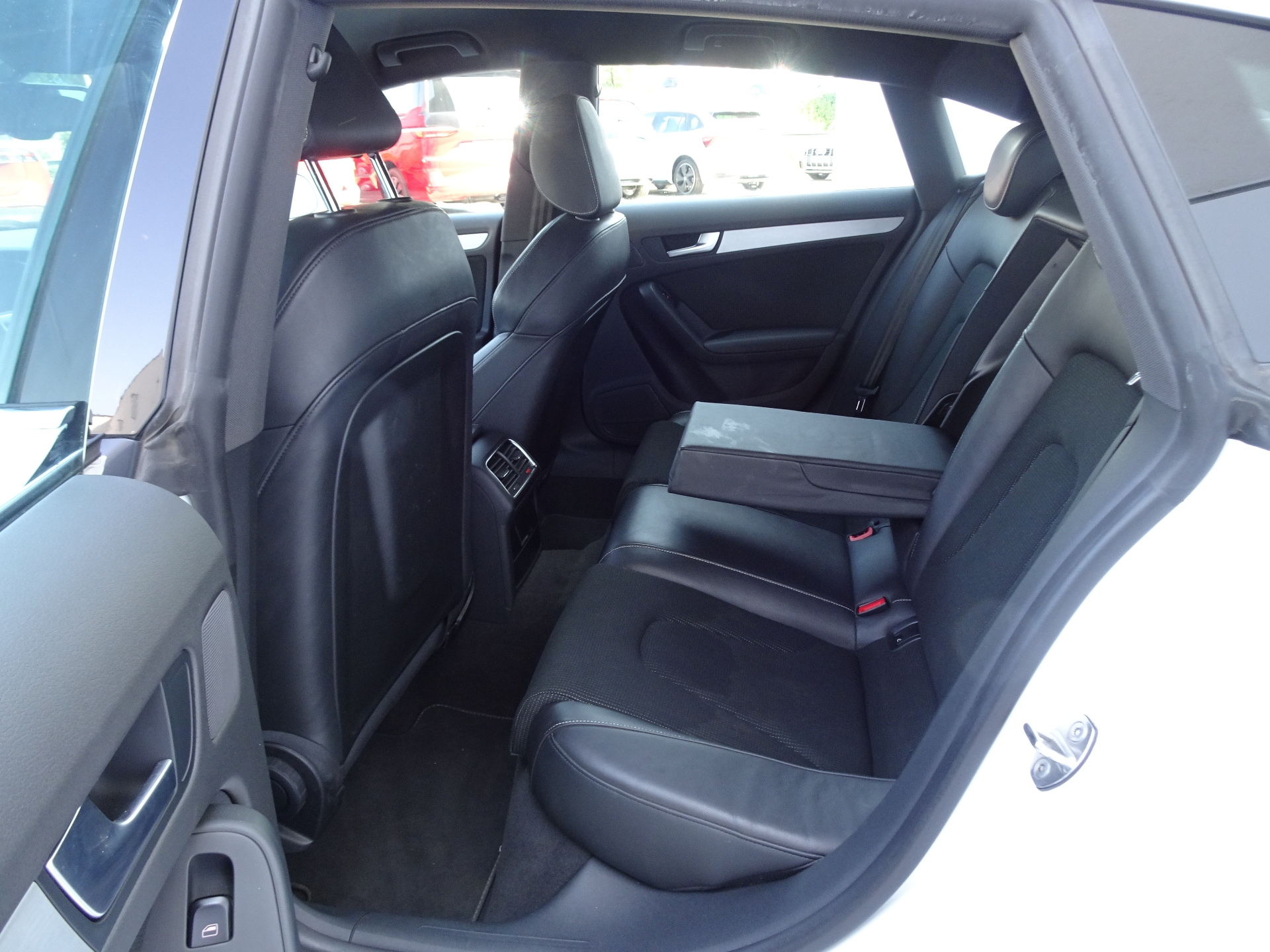 Audi A5 Sportback