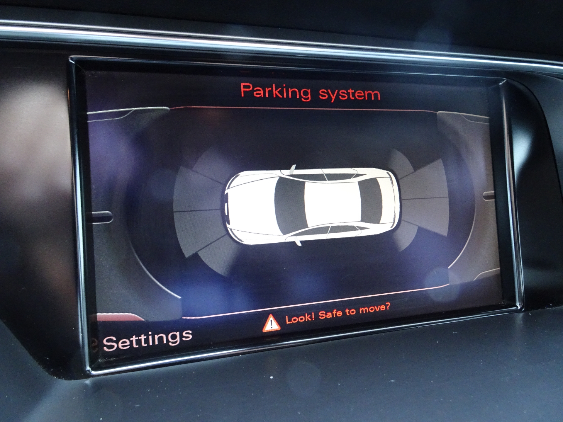 Audi A5 Sportback