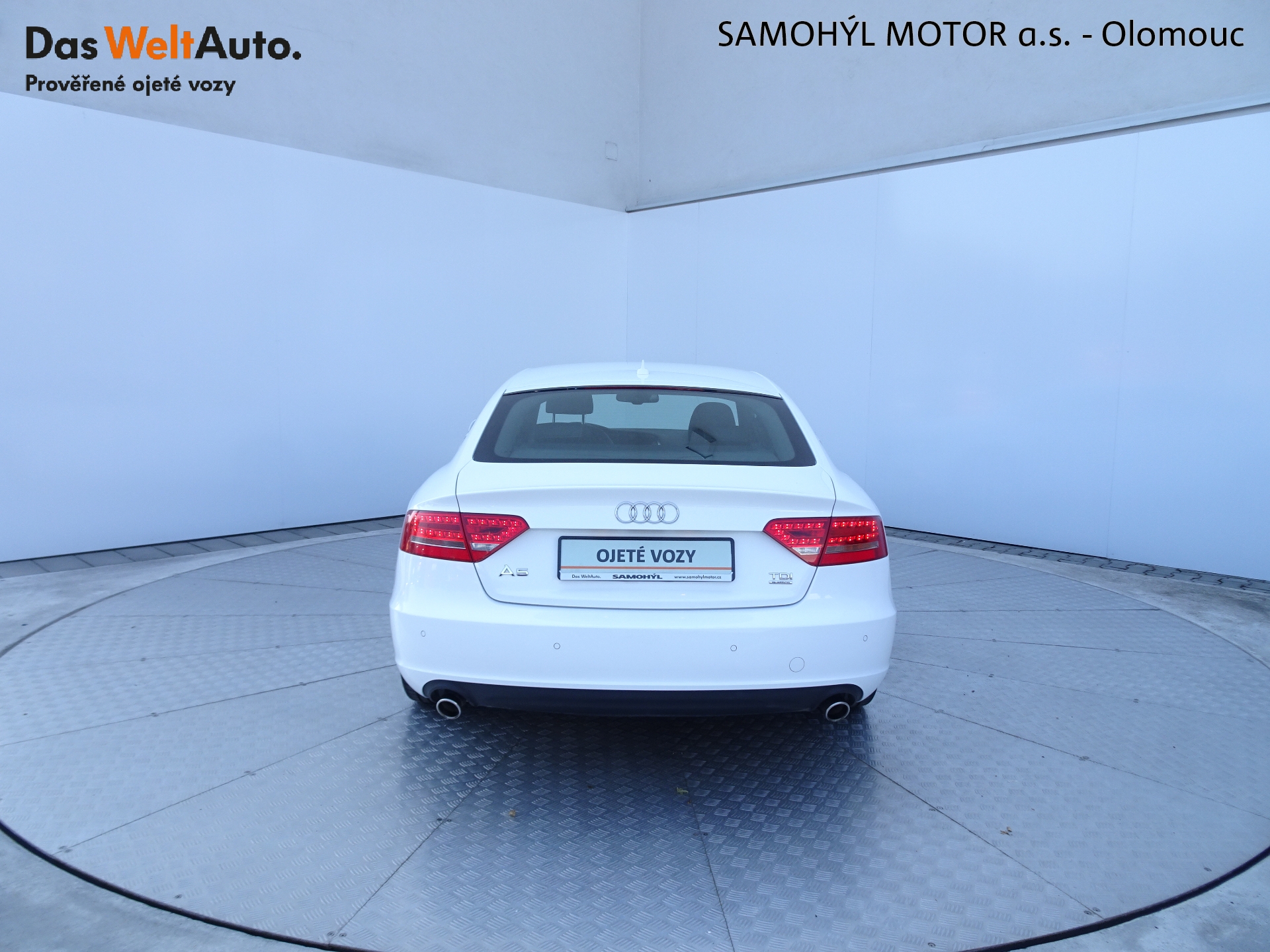 Audi A5 Sportback