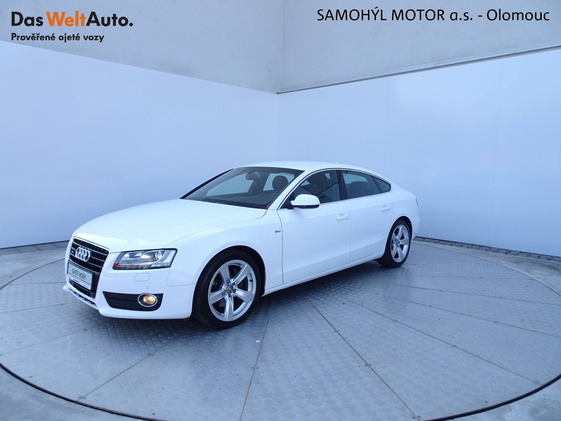 Audi A5 Sportback