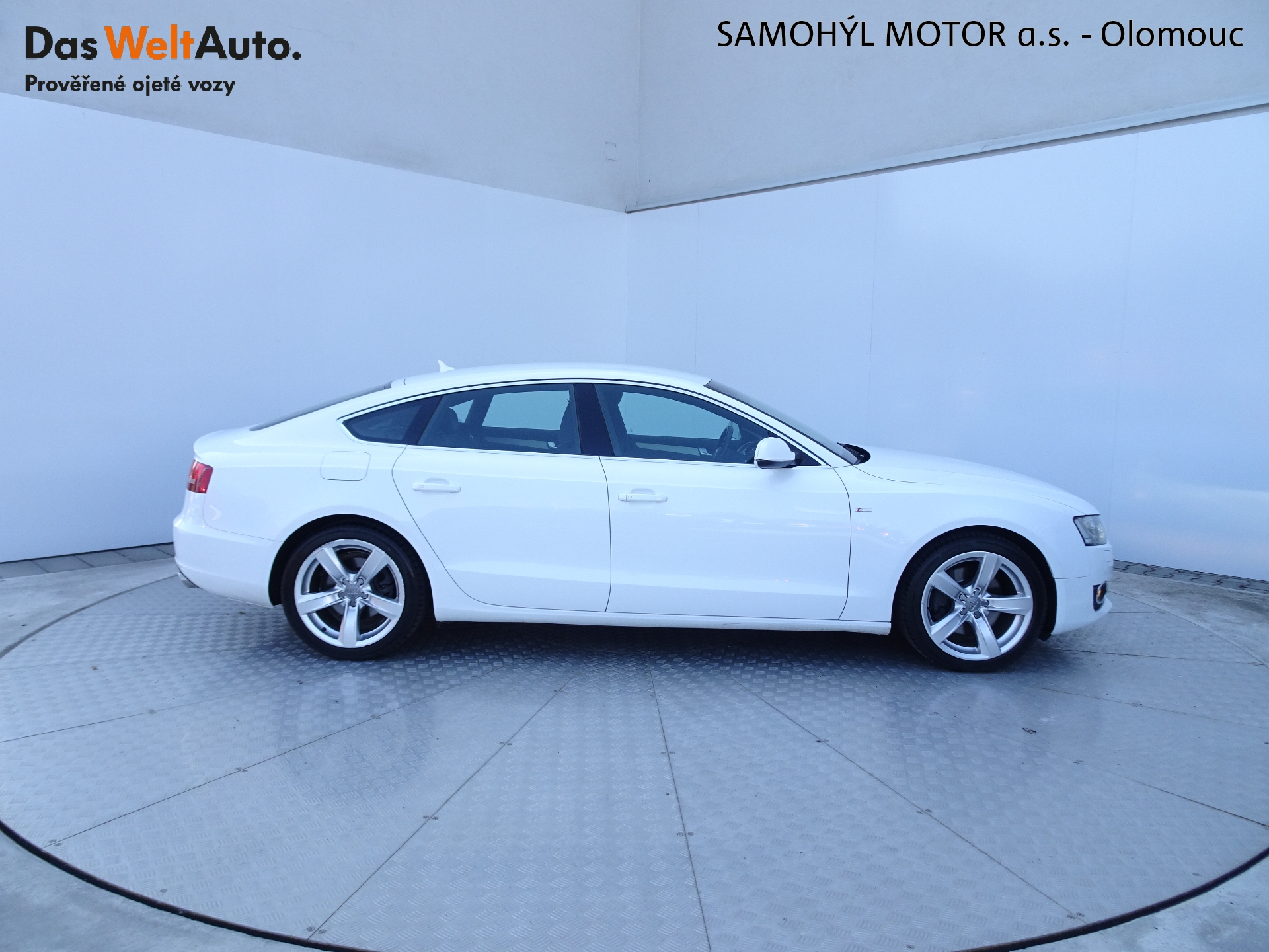 Audi A5 Sportback