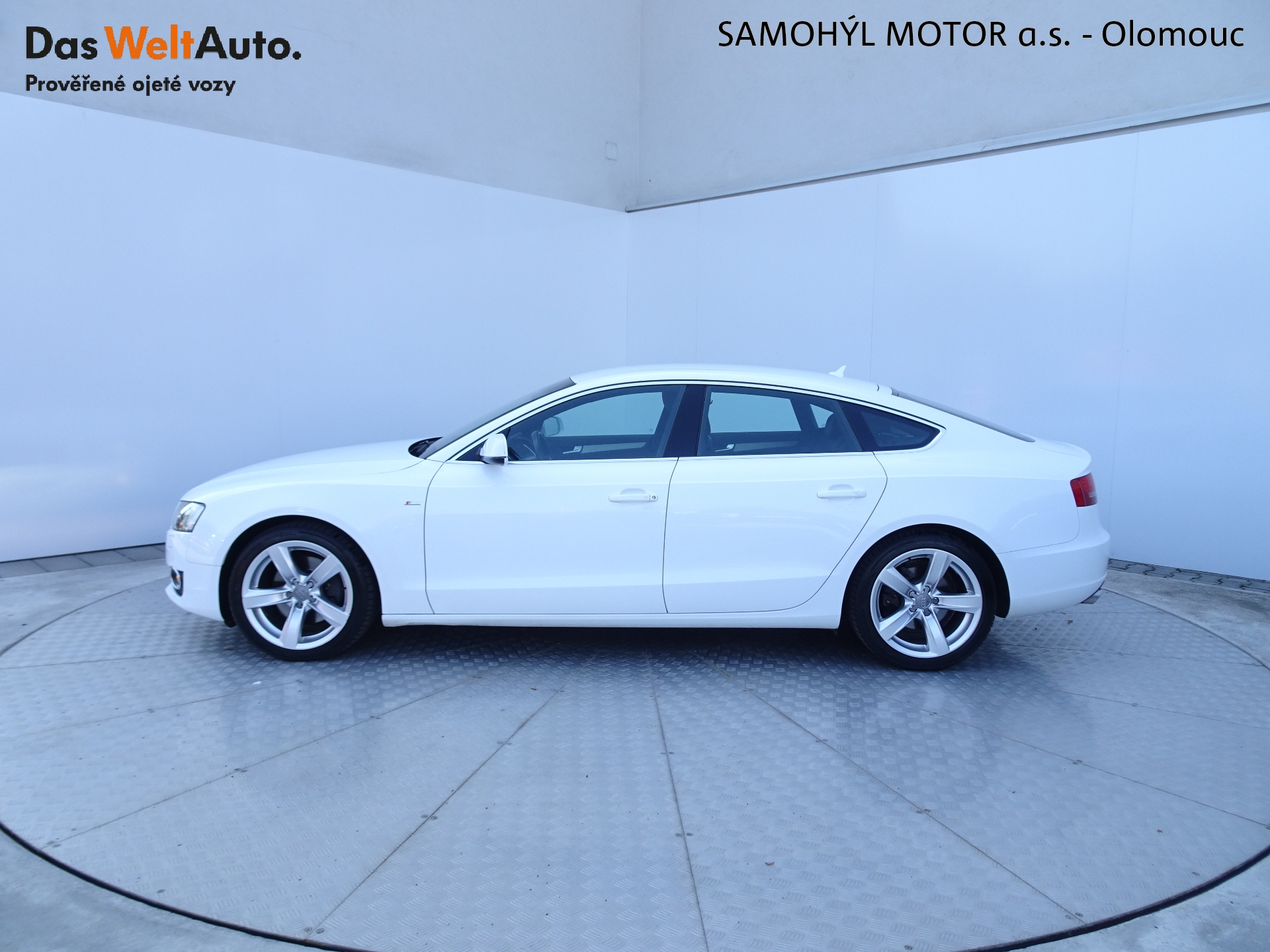 Audi A5 Sportback