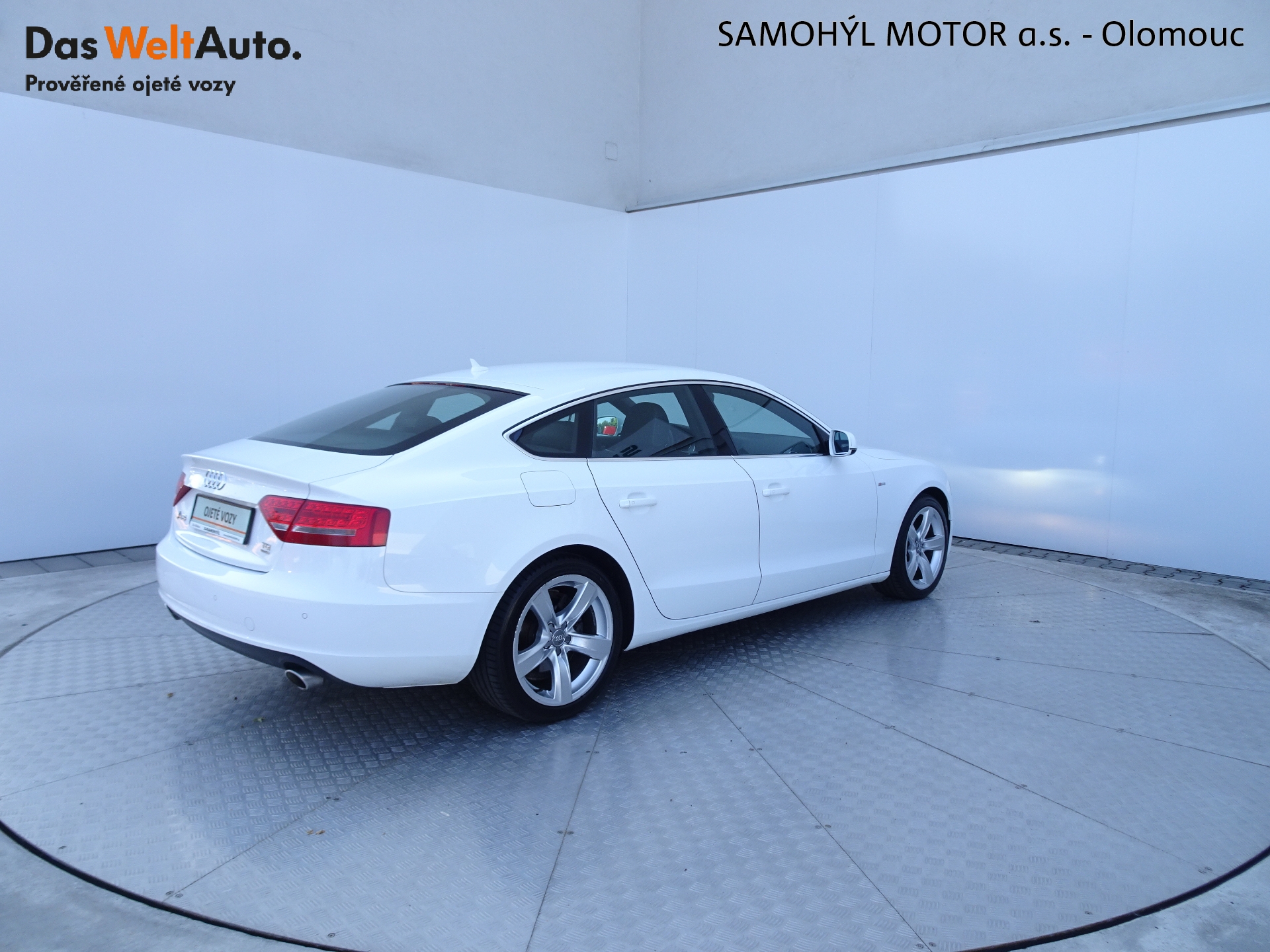 Audi A5 Sportback