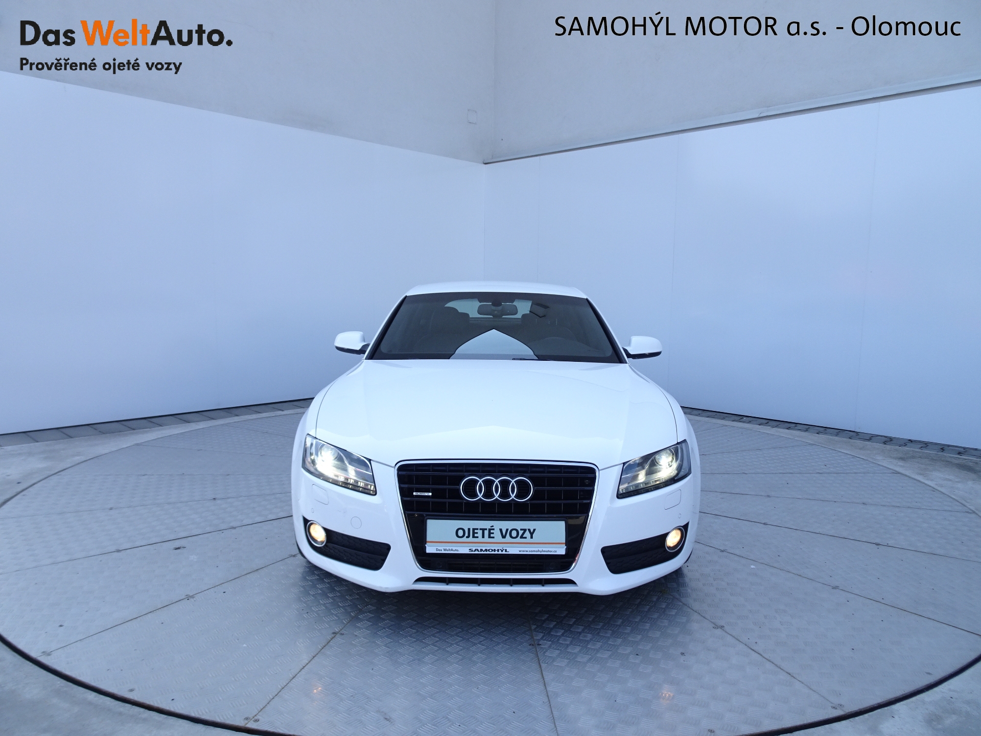 Audi A5 Sportback