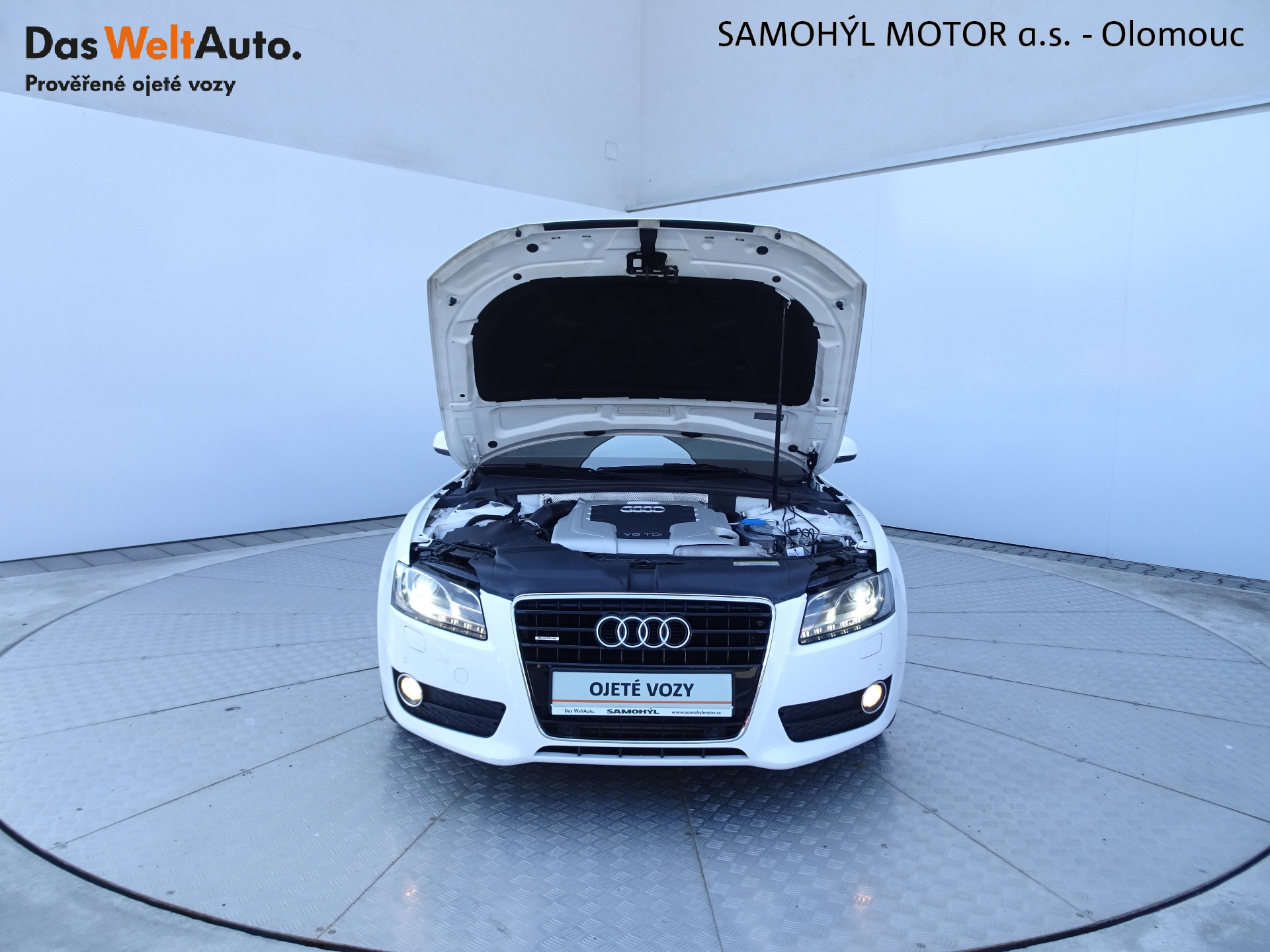 Audi A5 Sportback