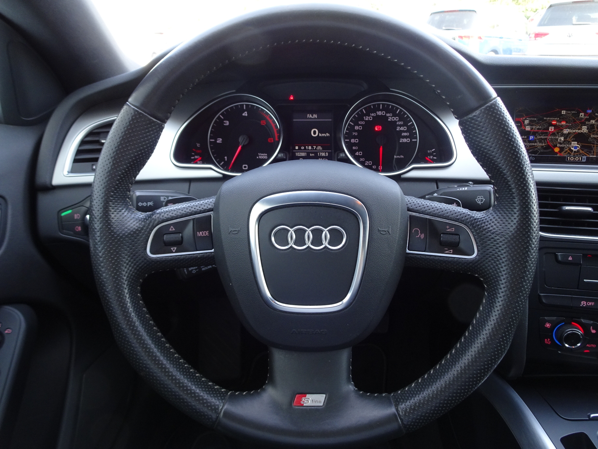 Audi A5 Sportback