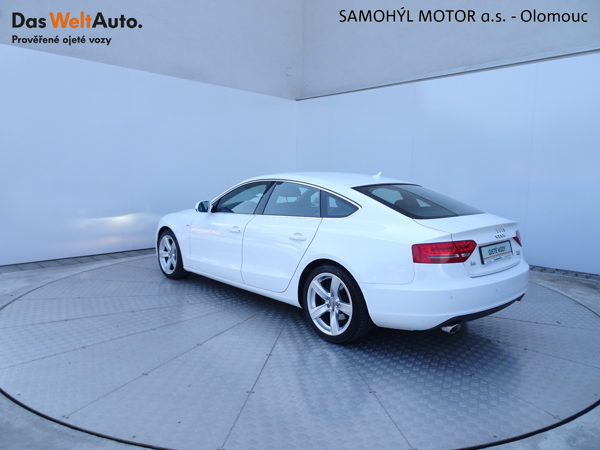 Audi A5 Sportback