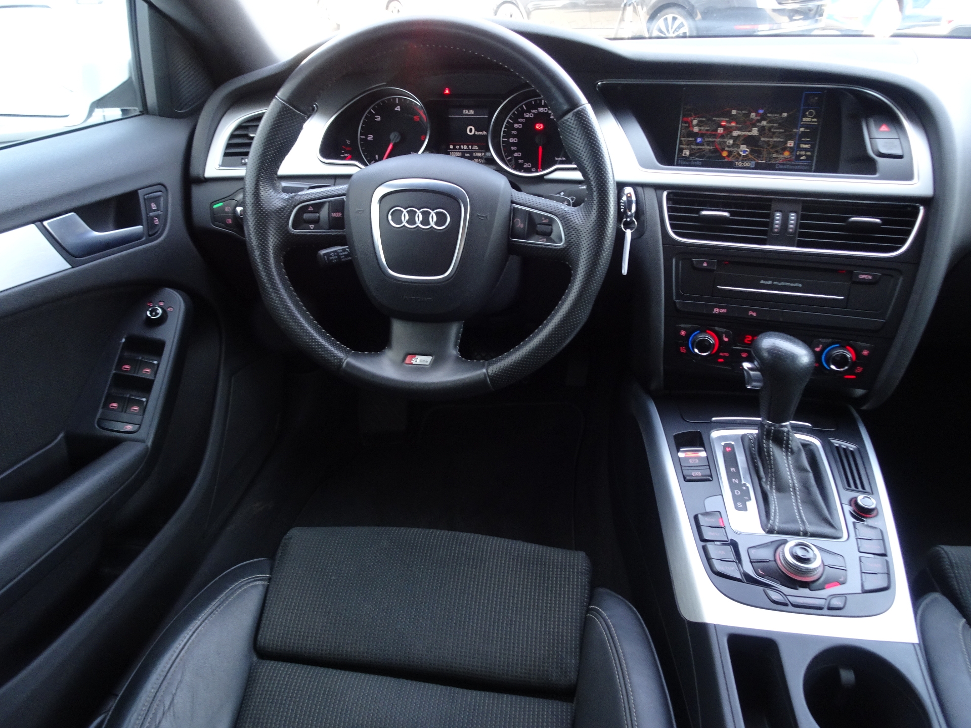 Audi A5 Sportback