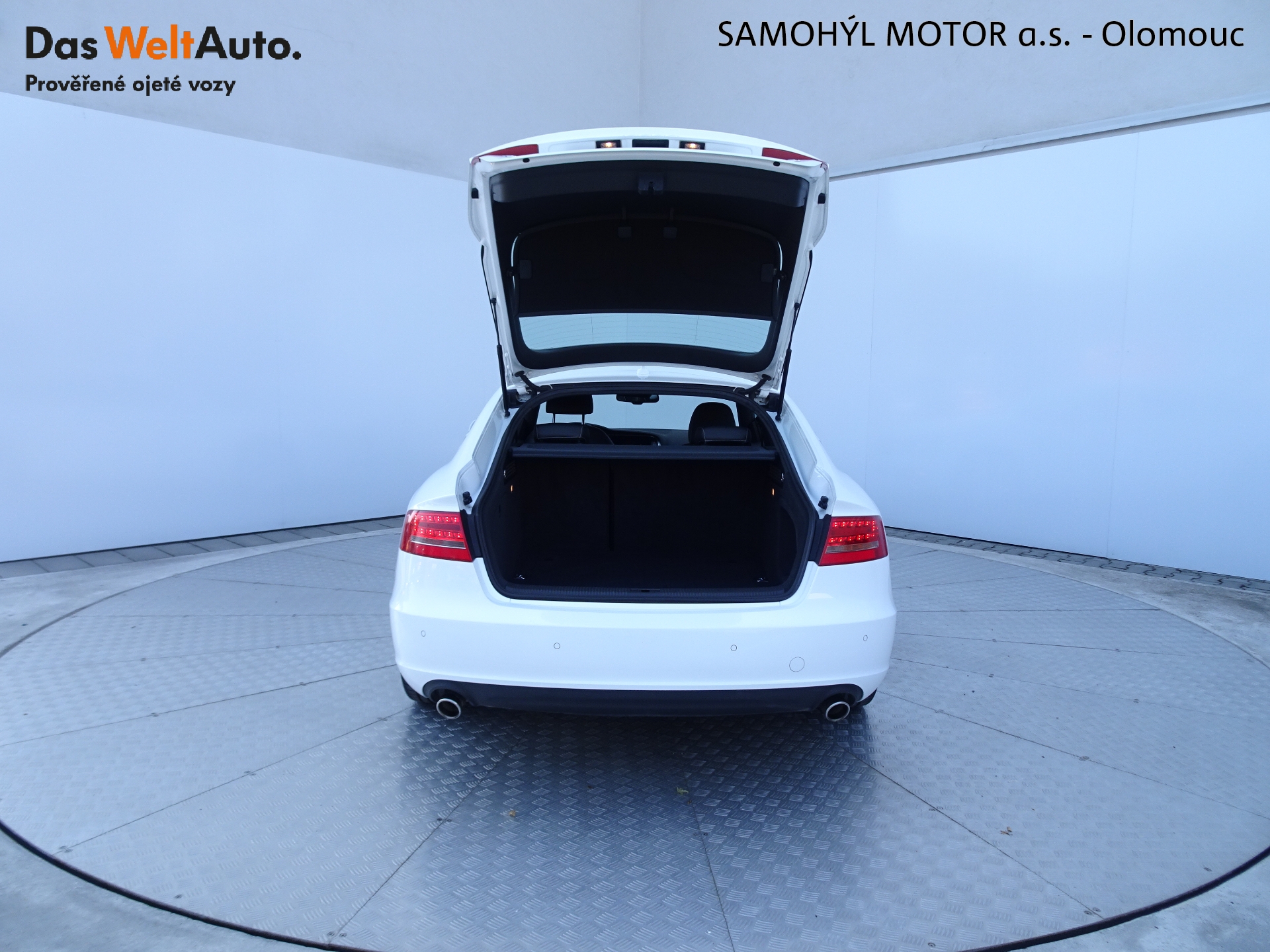 Audi A5 Sportback