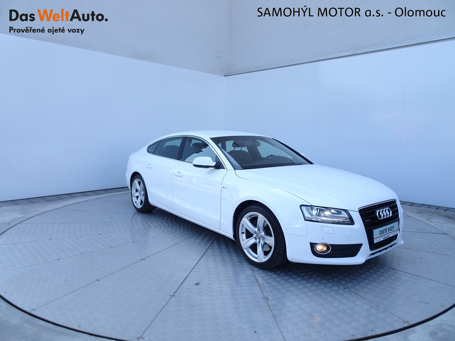 Audi A5 Sportback