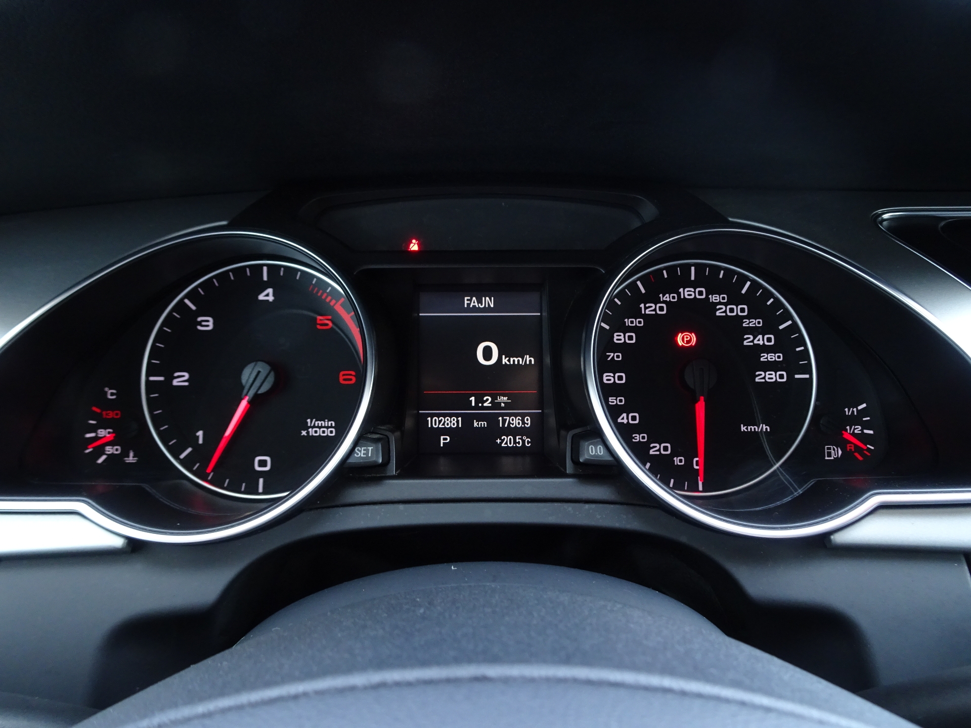 Audi A5 Sportback